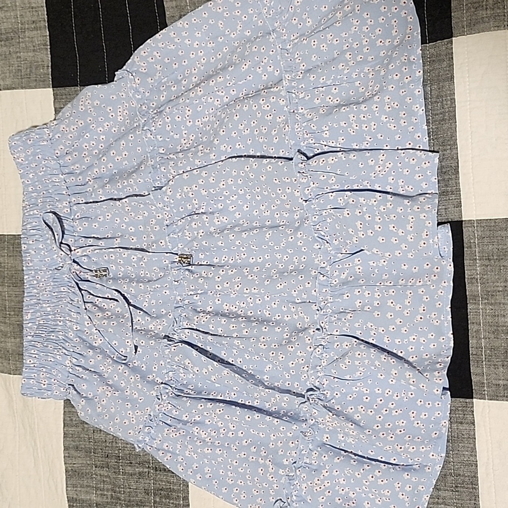 Skirt Blue size 4